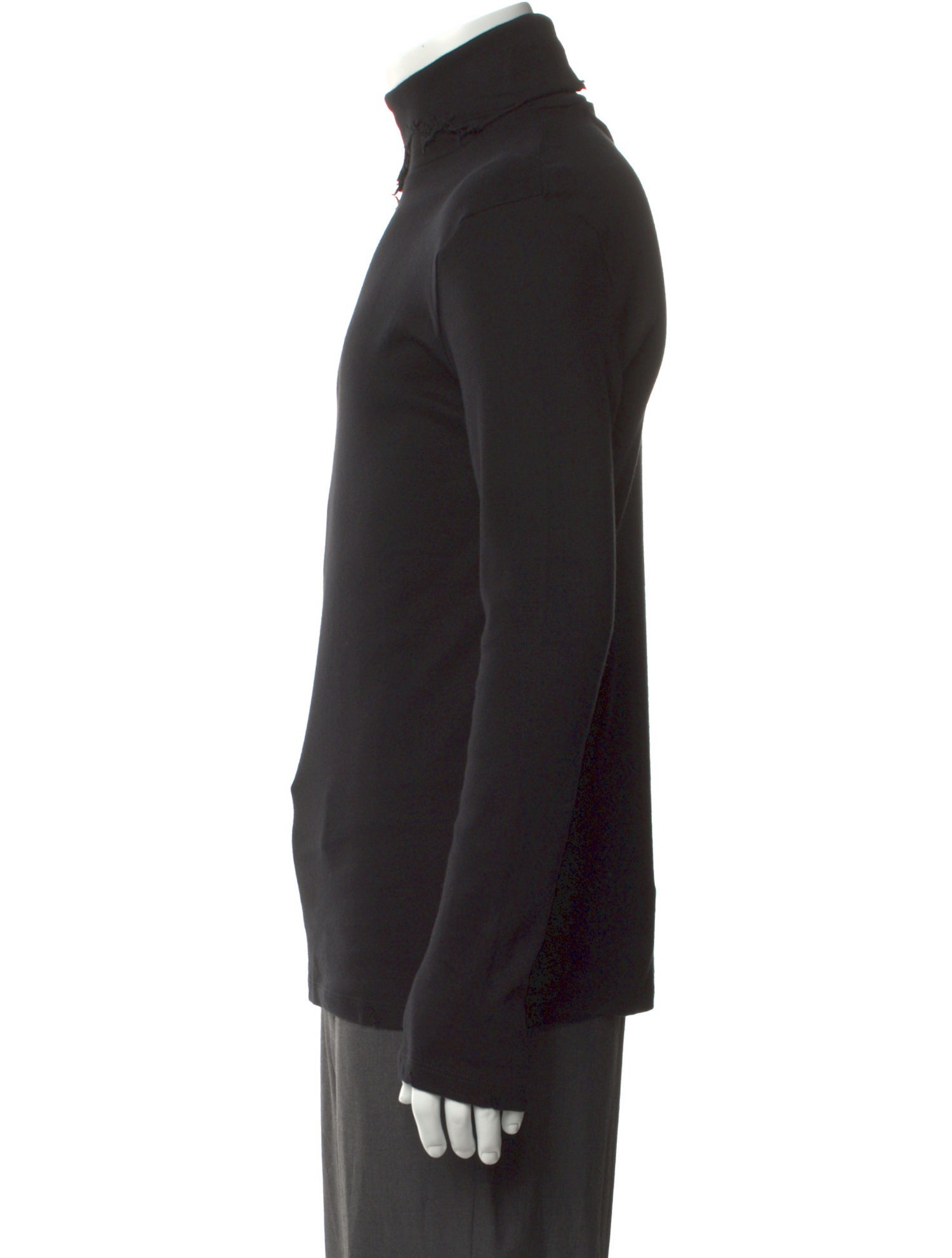 Liberal Youth Ministry Turtleneck Long Sleeve Pullover