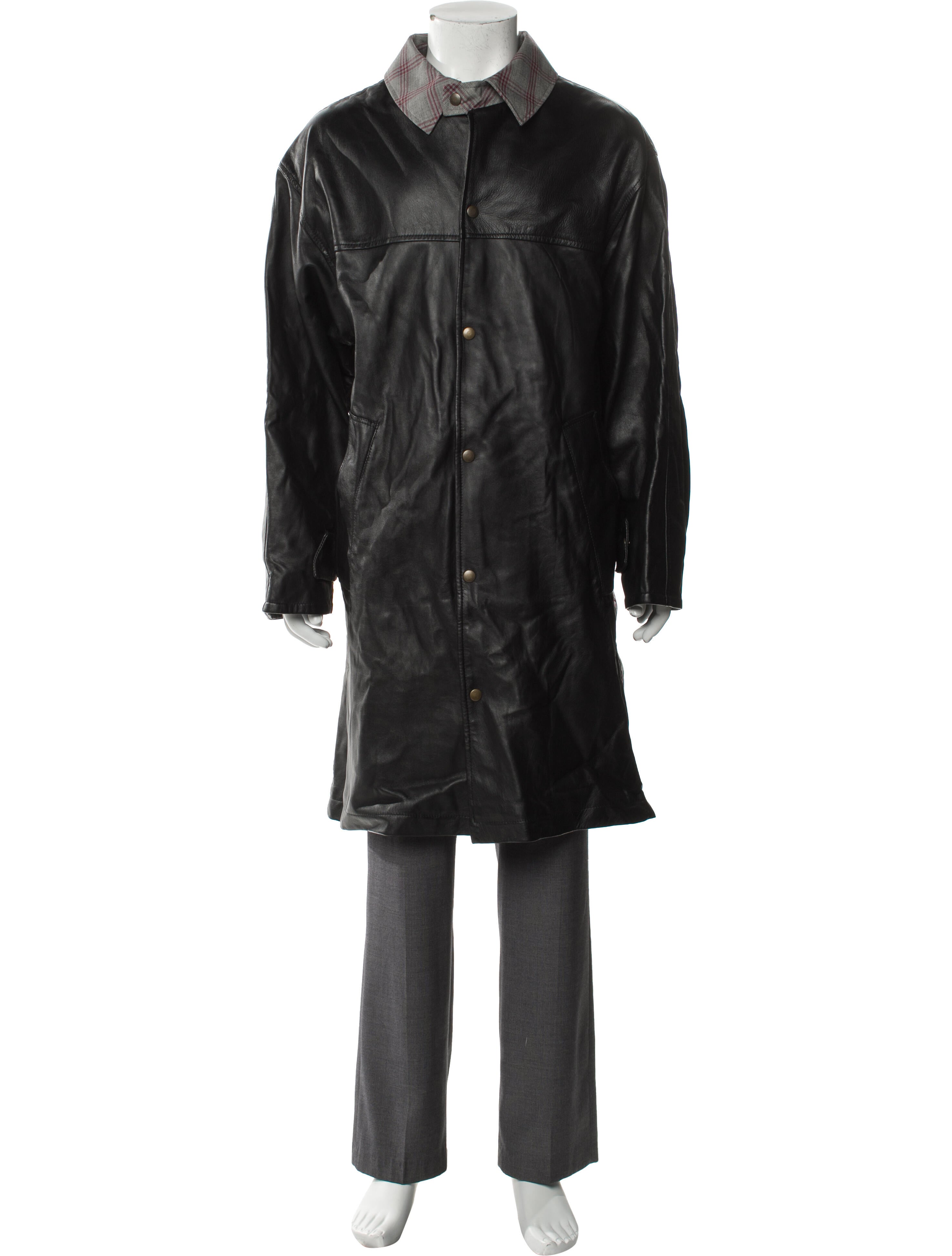 Liberal Youth Ministry Wool Parka w/ Tags