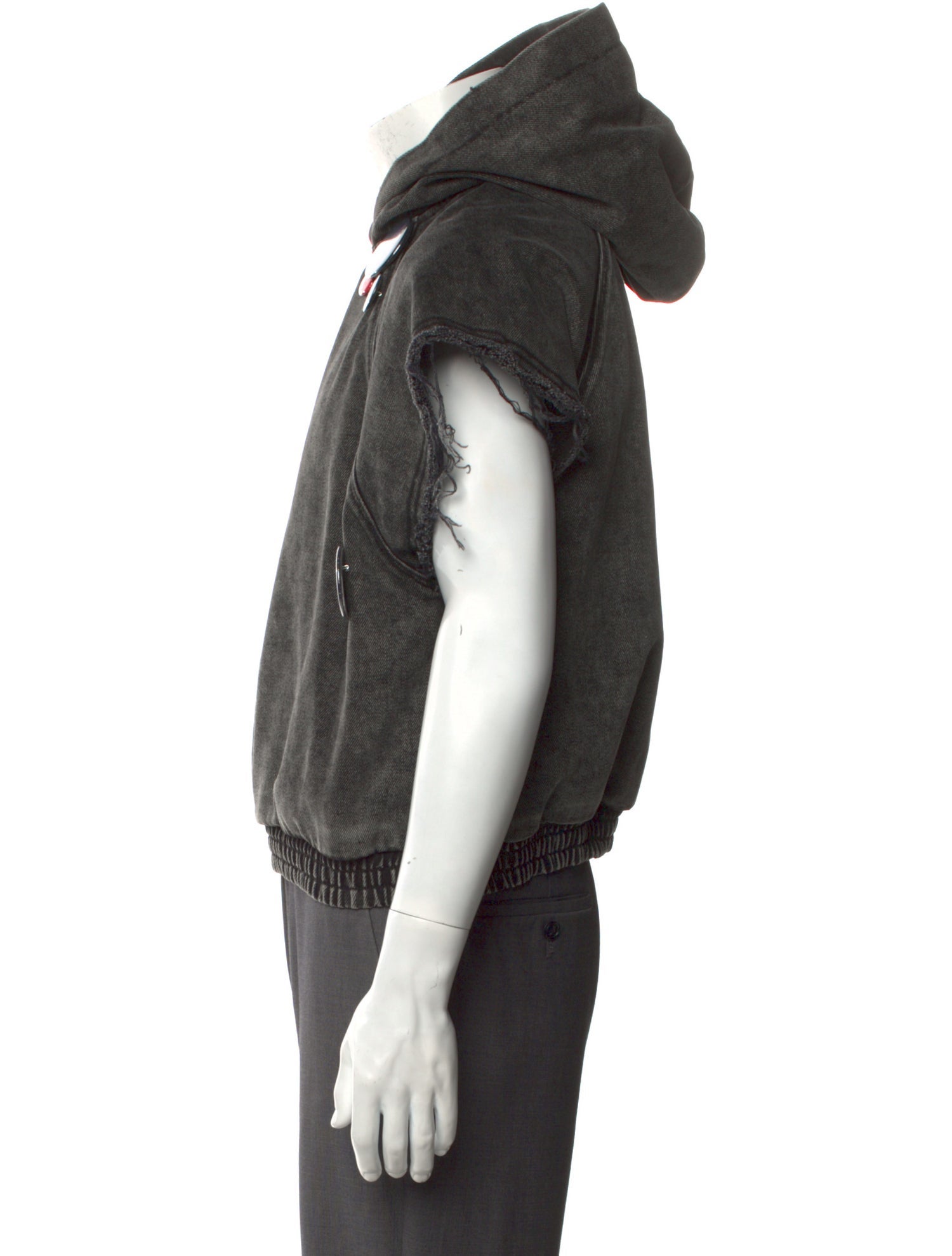 Liberal Youth Ministry Crew Neck Short Sleeve Hoodie