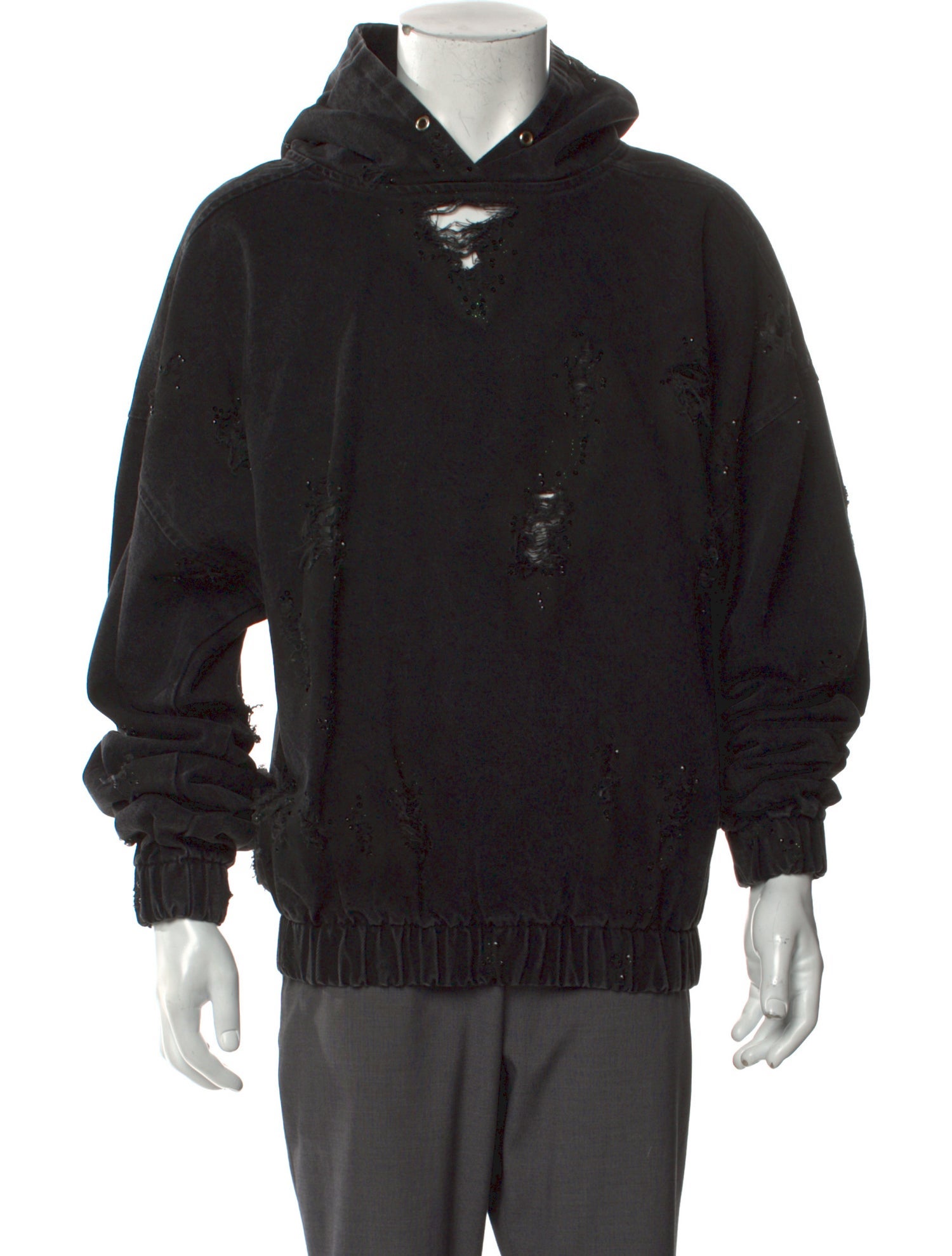 Liberal Youth Ministry Crew Neck Long Sleeve Hoodie