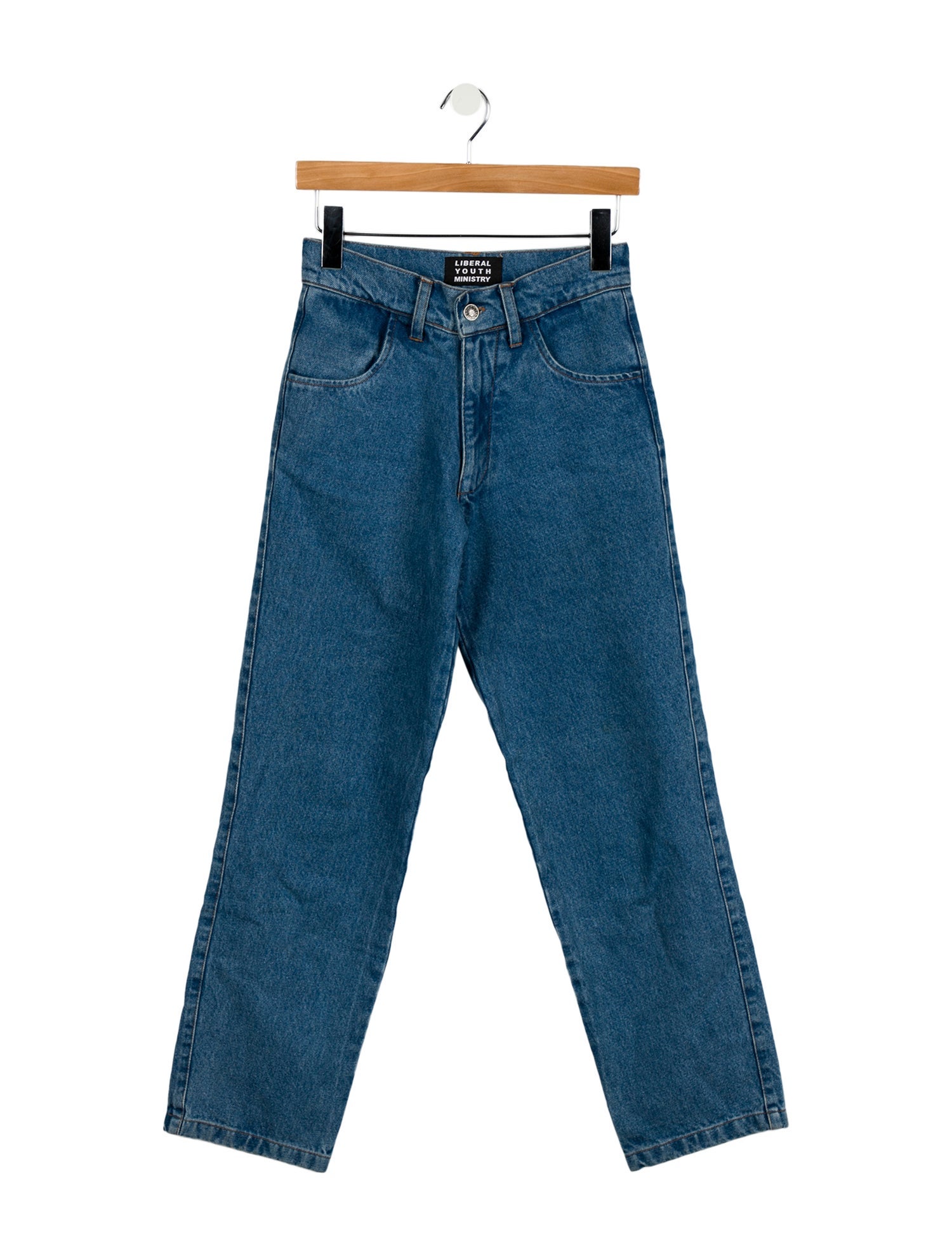 Liberal Youth Ministry Straight-Leg Jeans