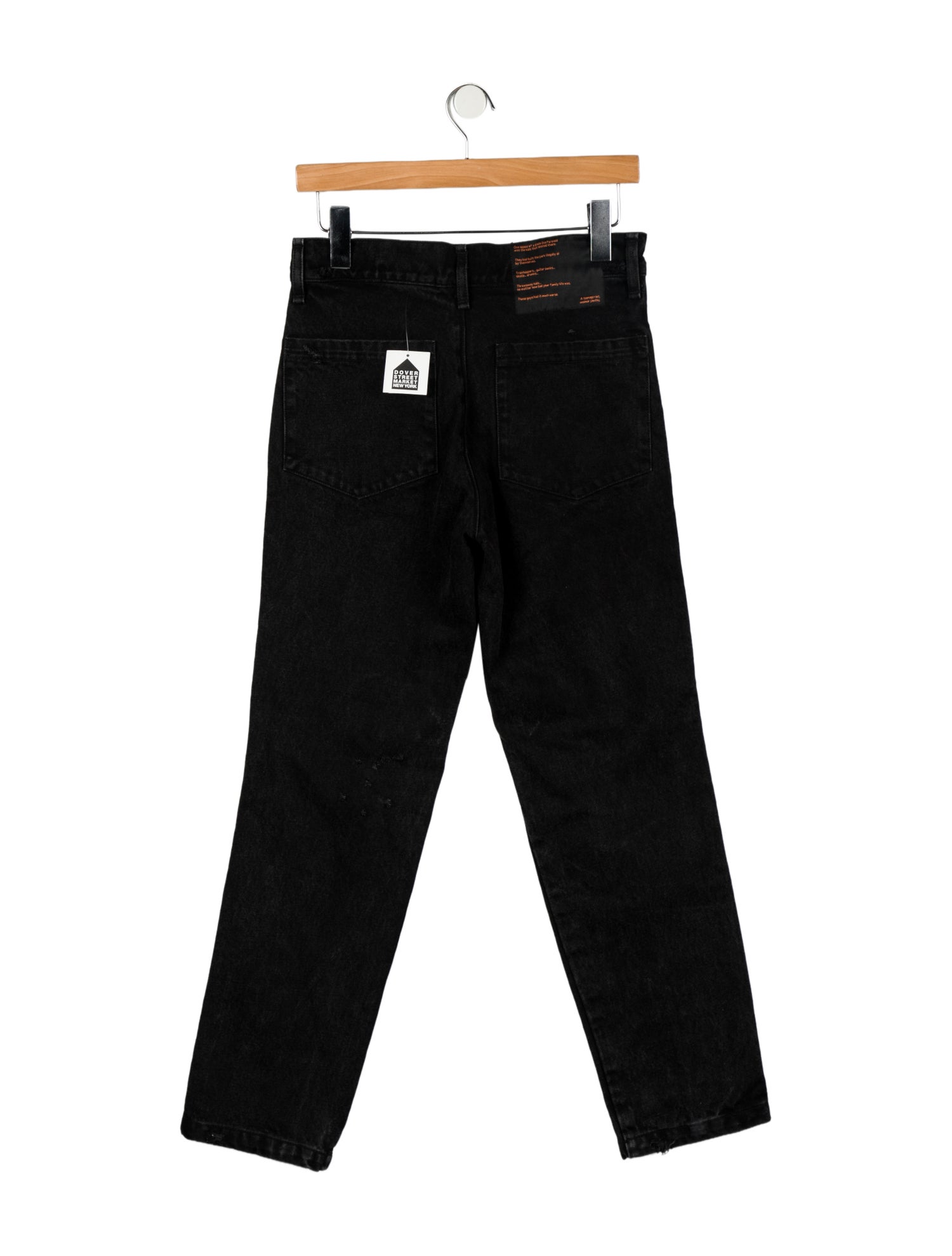Liberal Youth Ministry Mid-Rise Straight Leg Jeans