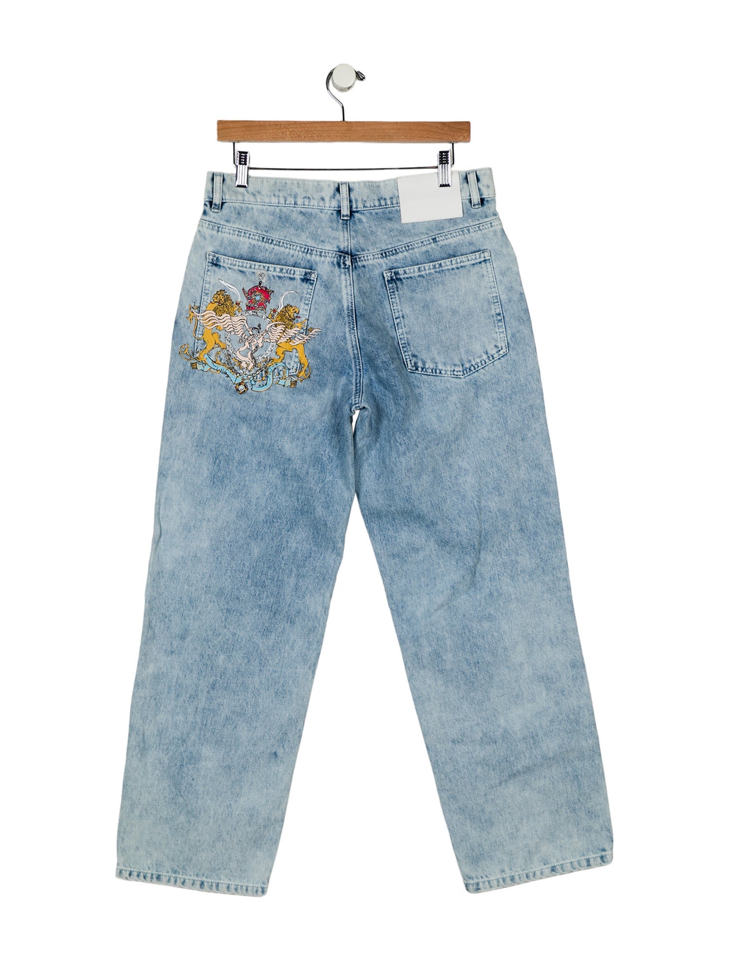 Liberal Youth Ministry Relaxed Fit Jeans