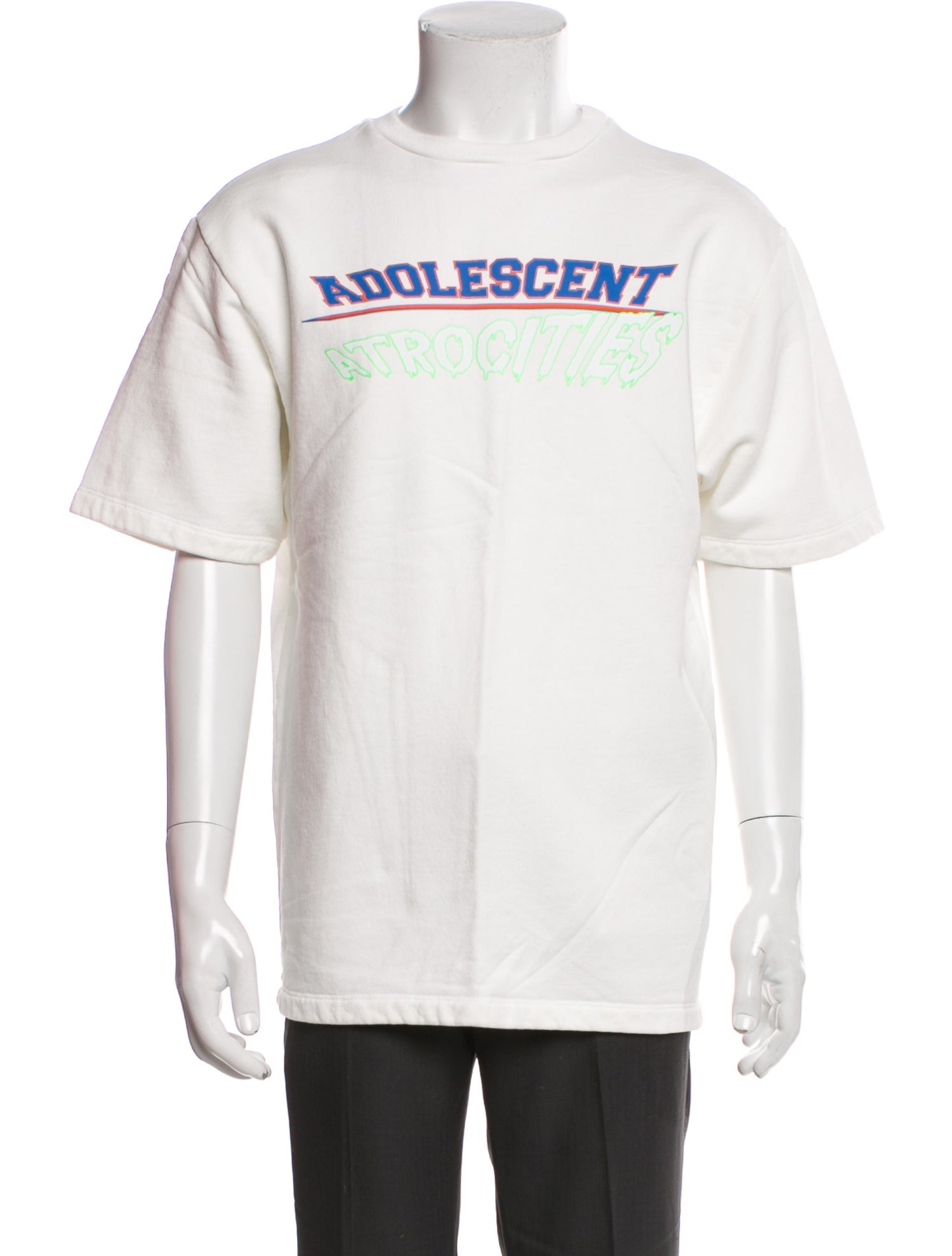 Liberal Youth Ministry Graphic Print Short Sleeve Shirt