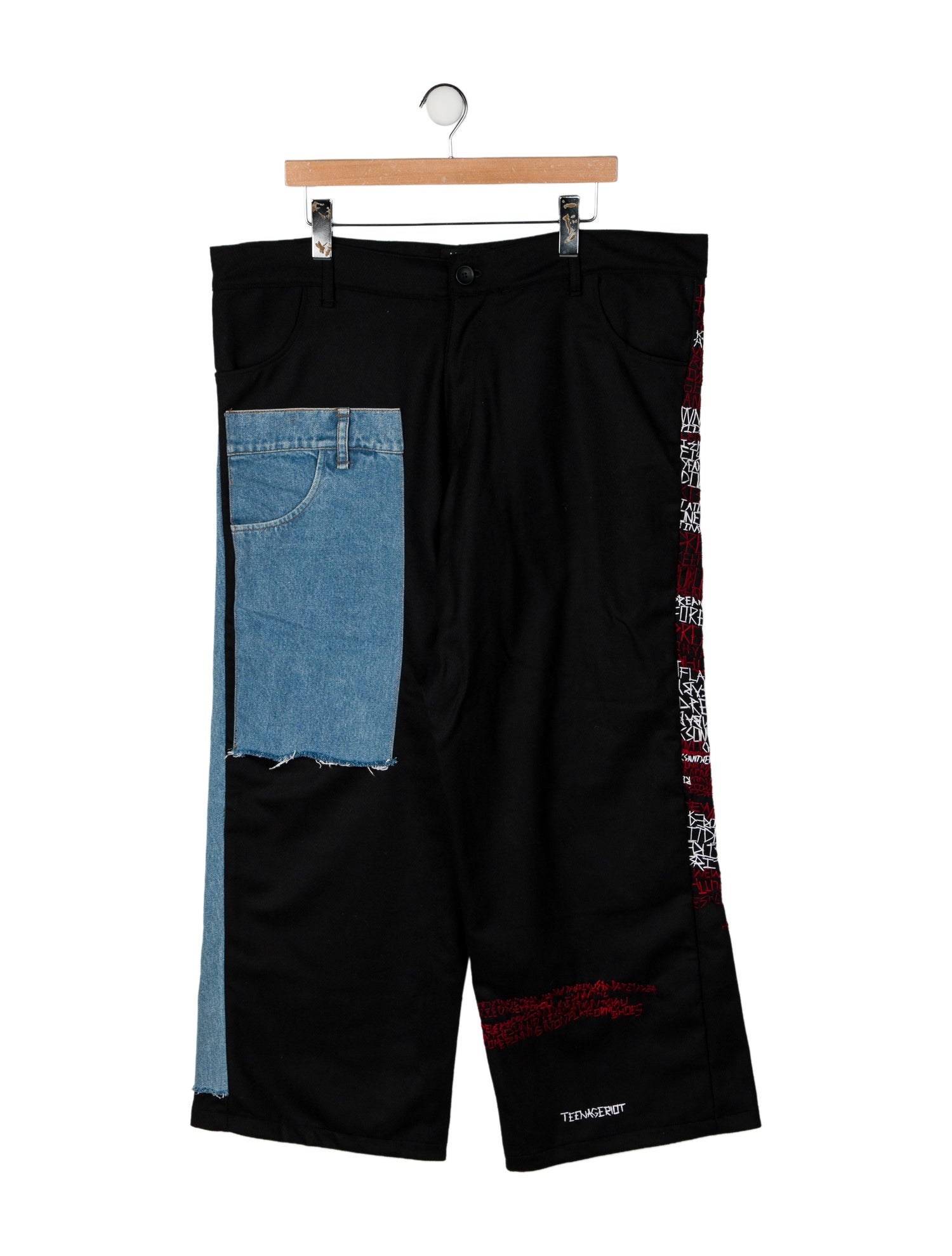 Liberal Youth Ministry Wool Pants