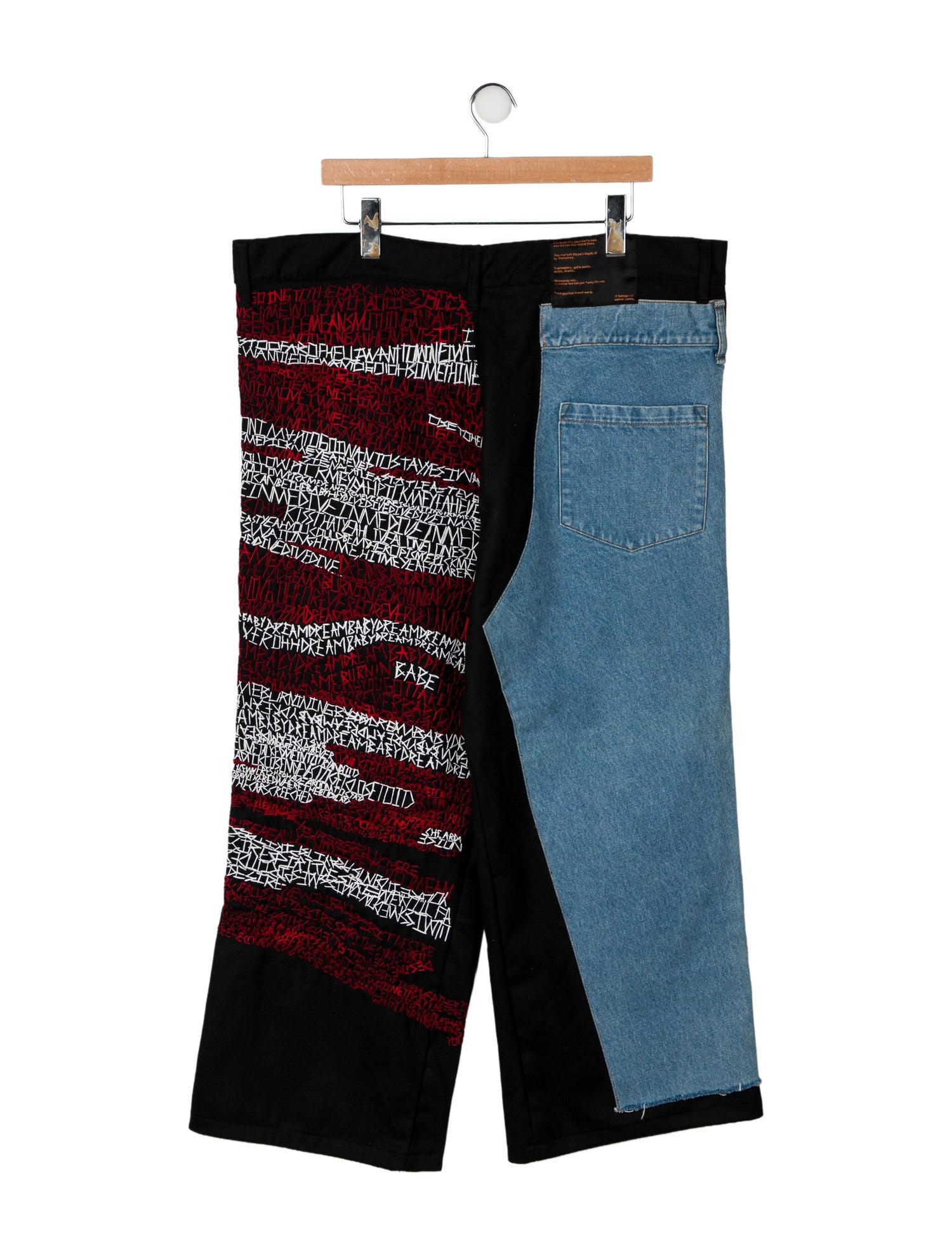 Liberal Youth Ministry Wool Pants
