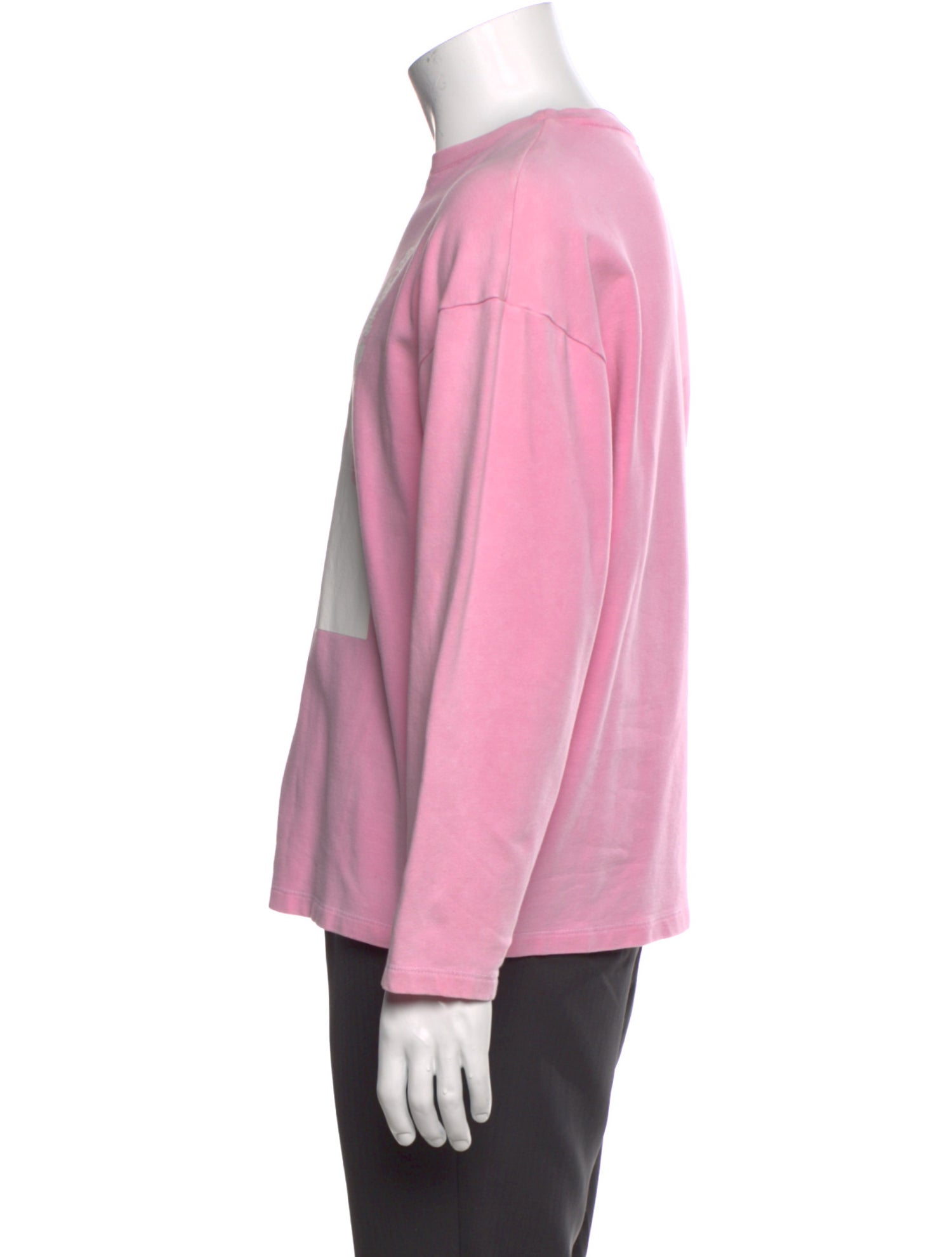 Liberal Youth Ministry Graphic Print Crew Neck T-Shirt