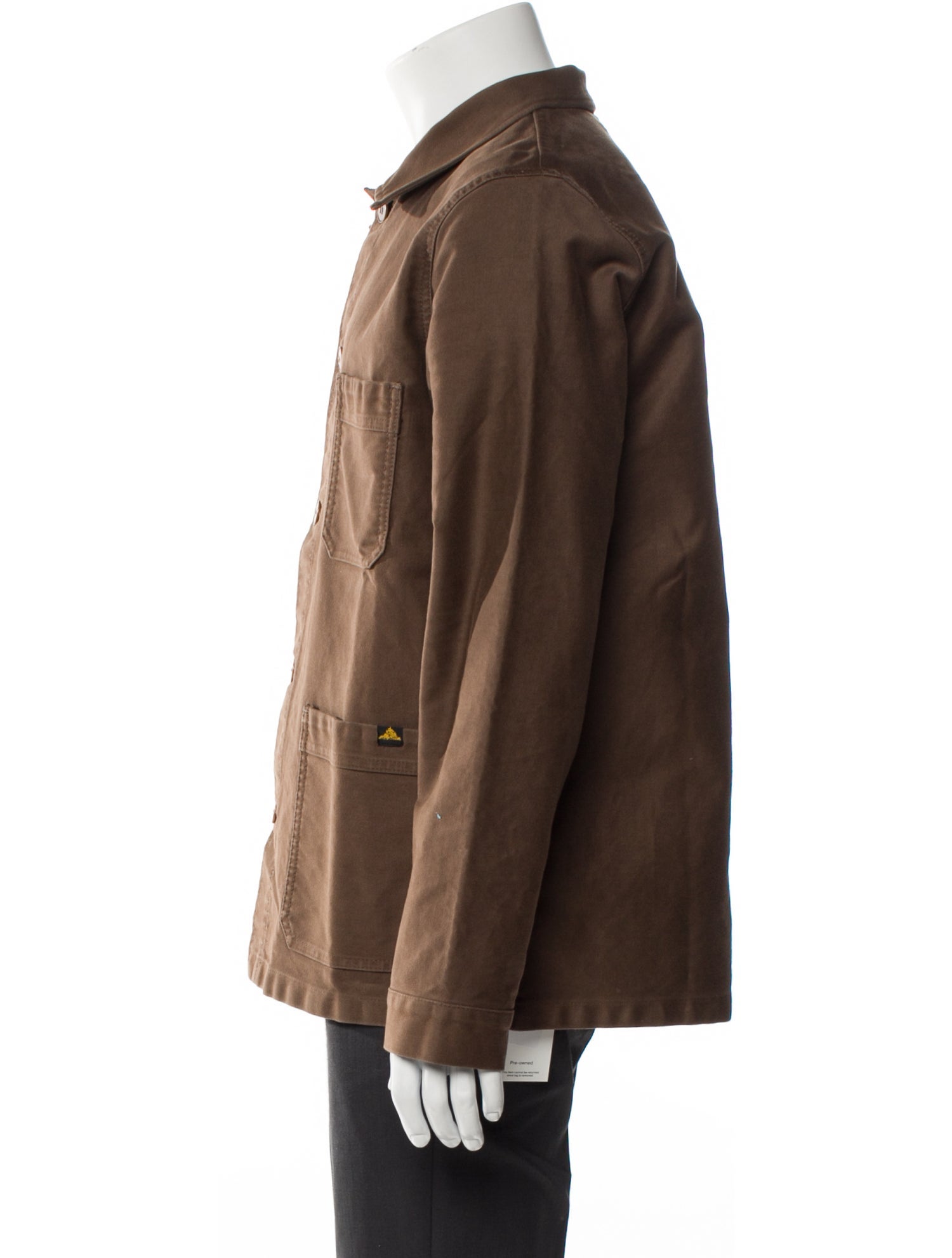 Le Mont Saint Michel Utility Jacket