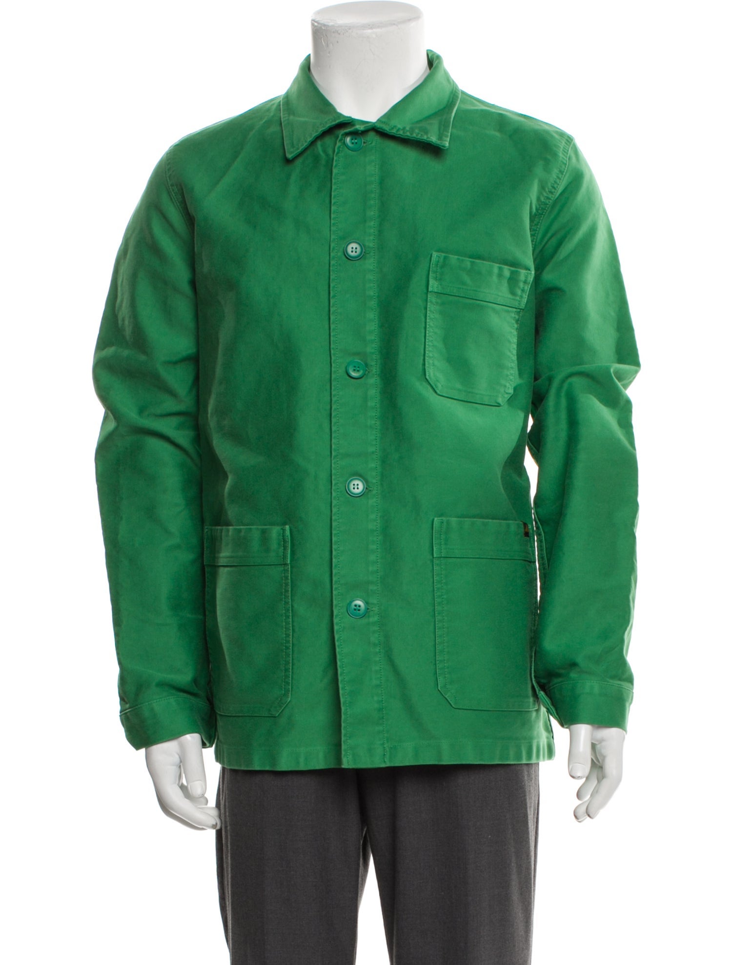 Le Mont Saint Michel Utility Jacket