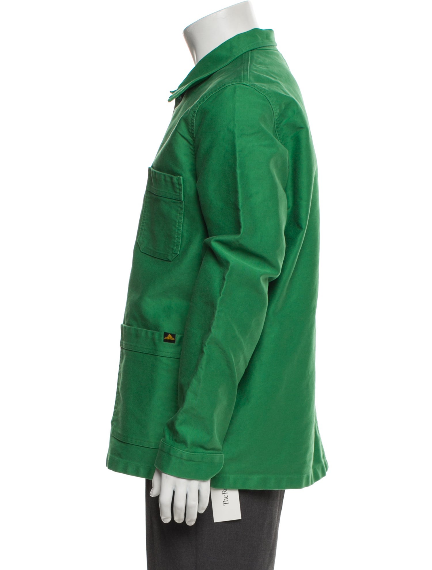 Le Mont Saint Michel Utility Jacket