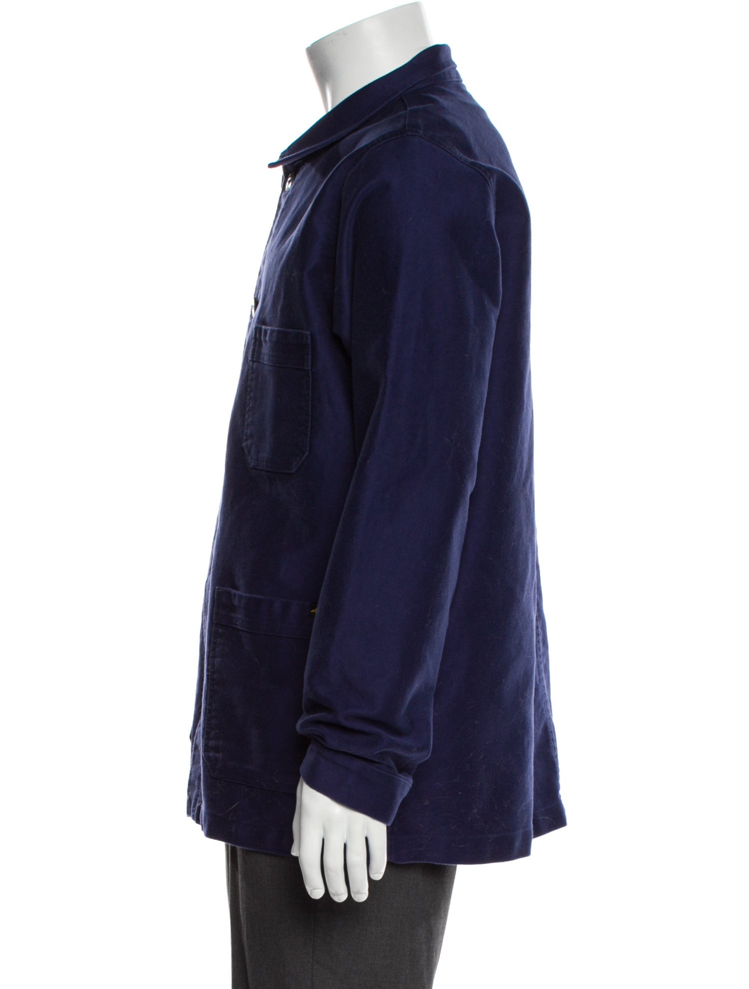 Le Mont Saint Michel Utility Jacket