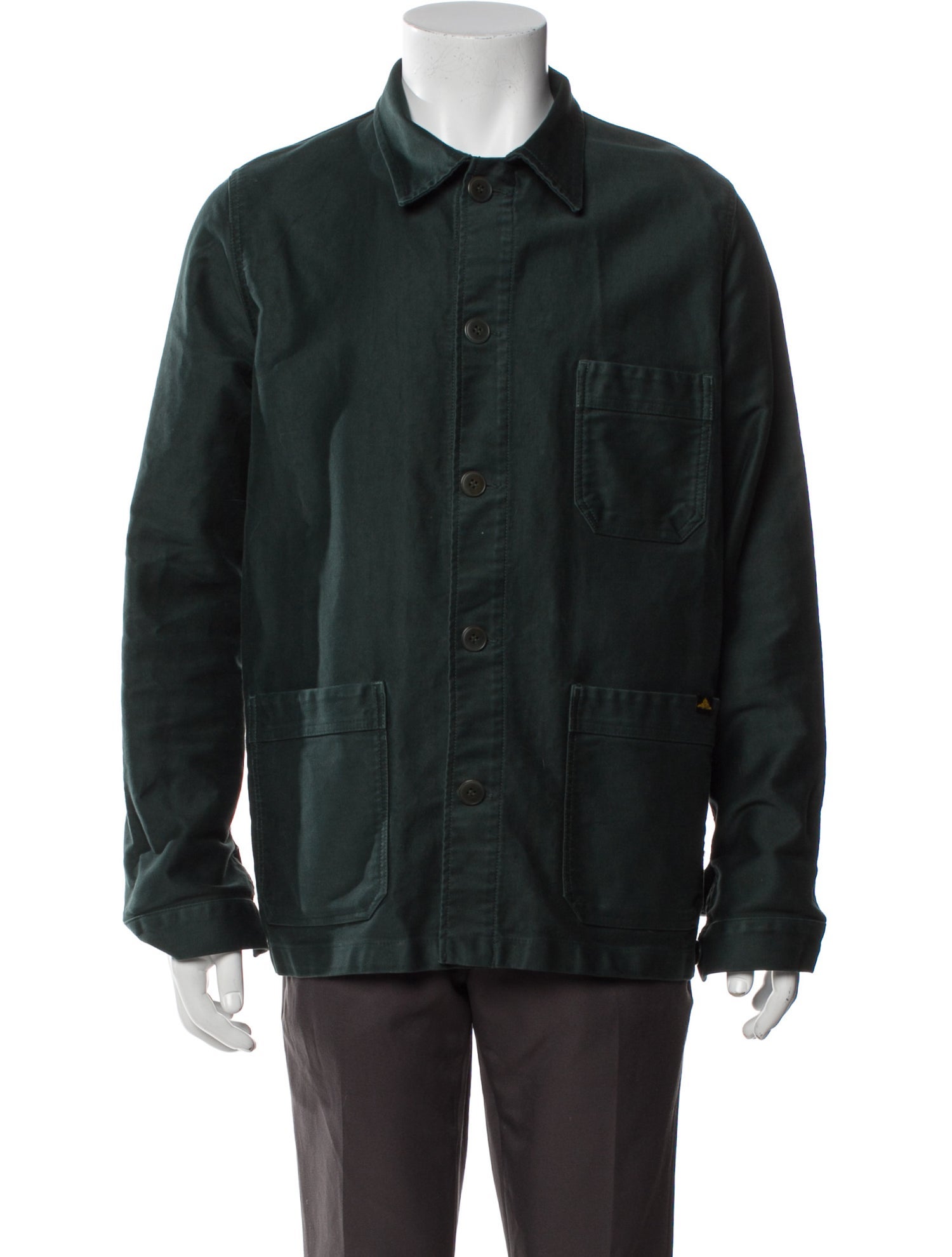 Le Mont Saint Michel Utility Jacket