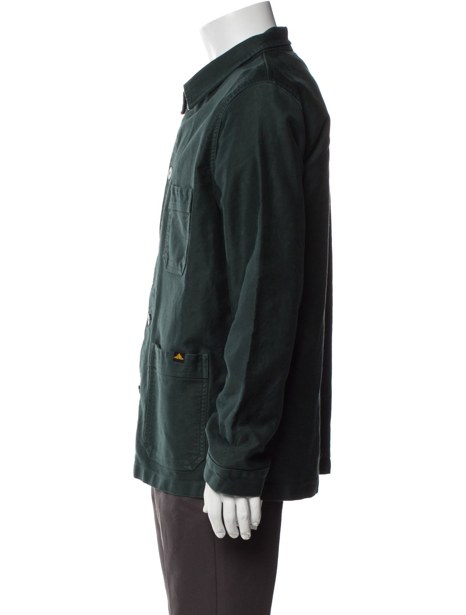 Le Mont Saint Michel Utility Jacket