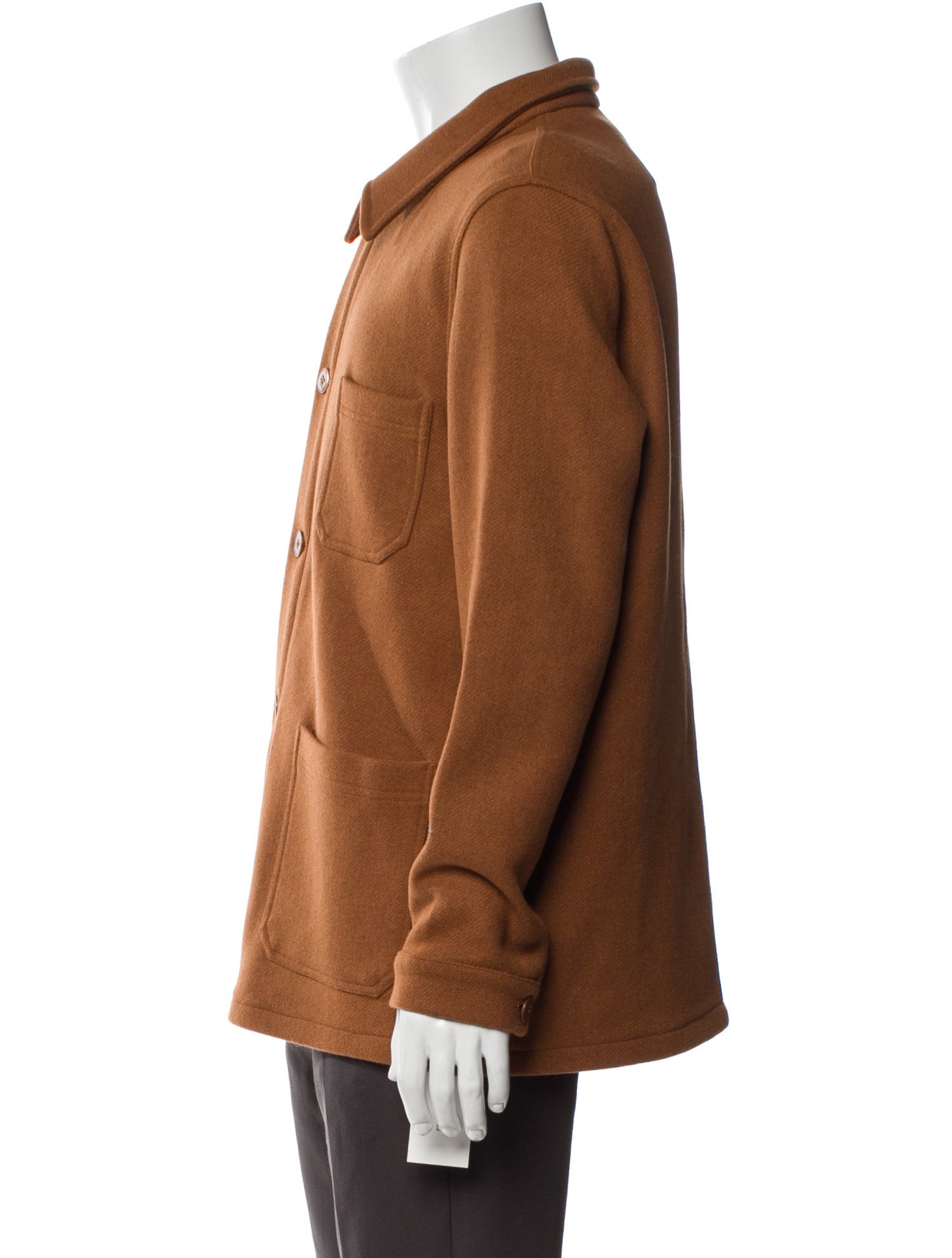 Le Mont Saint Michel Utility Jacket