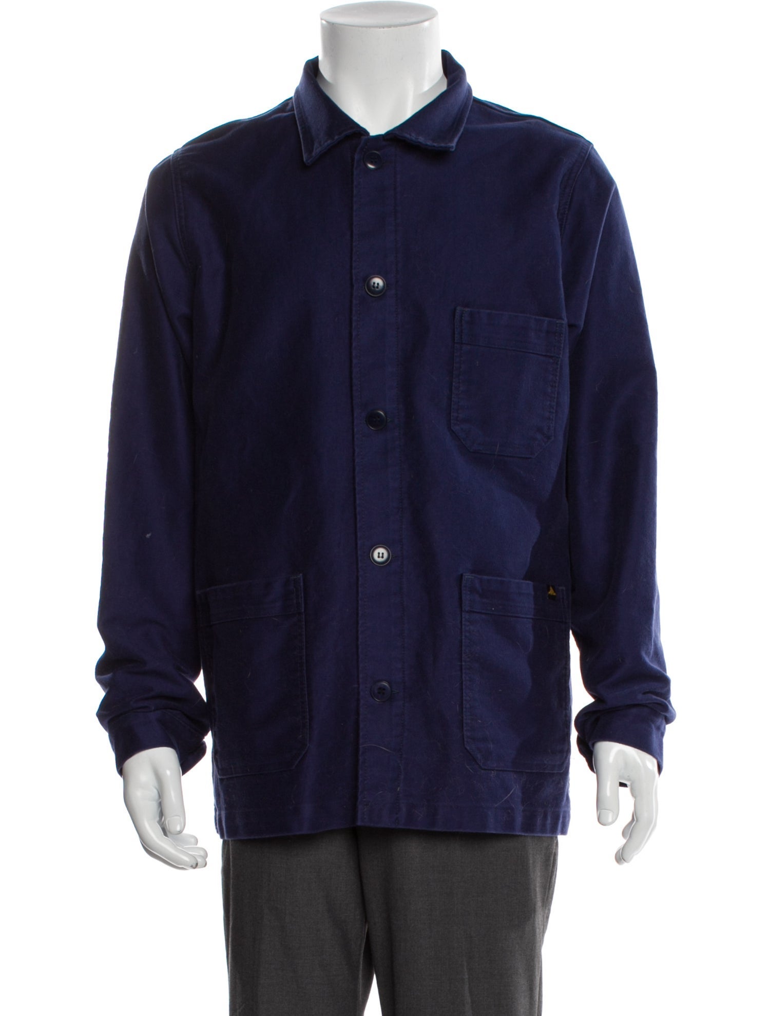 Le Mont Saint Michel Utility Jacket