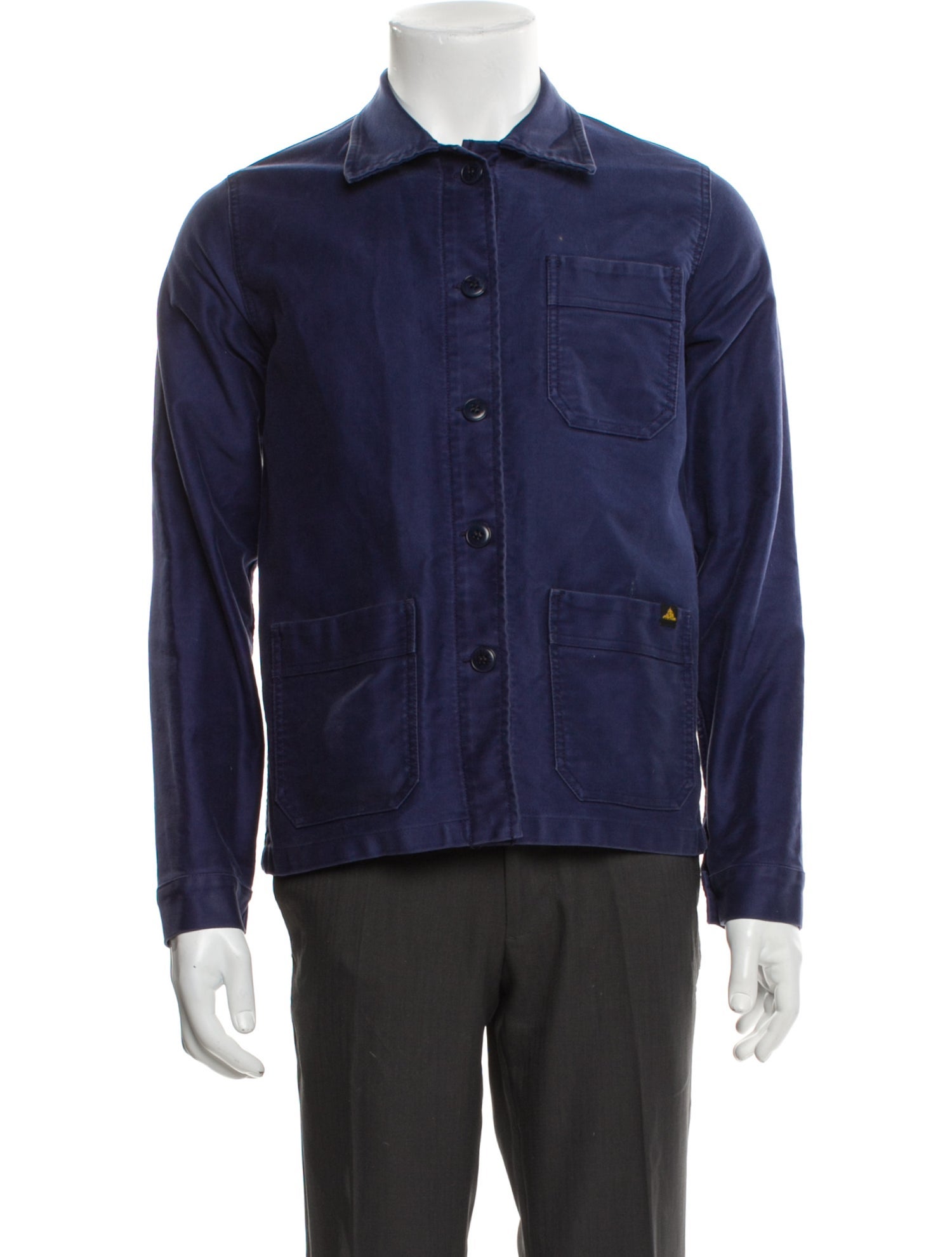 Le Mont Saint Michel Utility Jacket