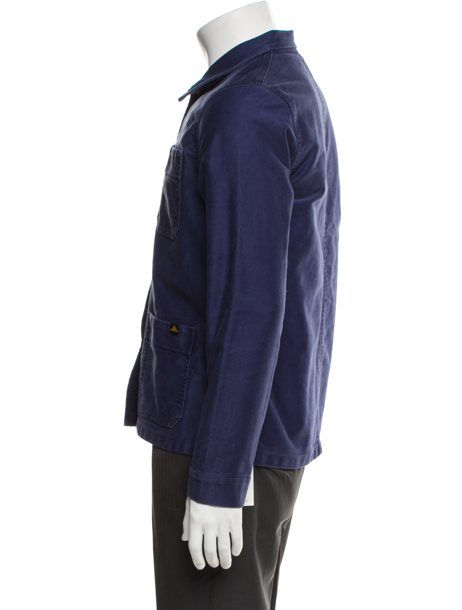 Le Mont Saint Michel Utility Jacket