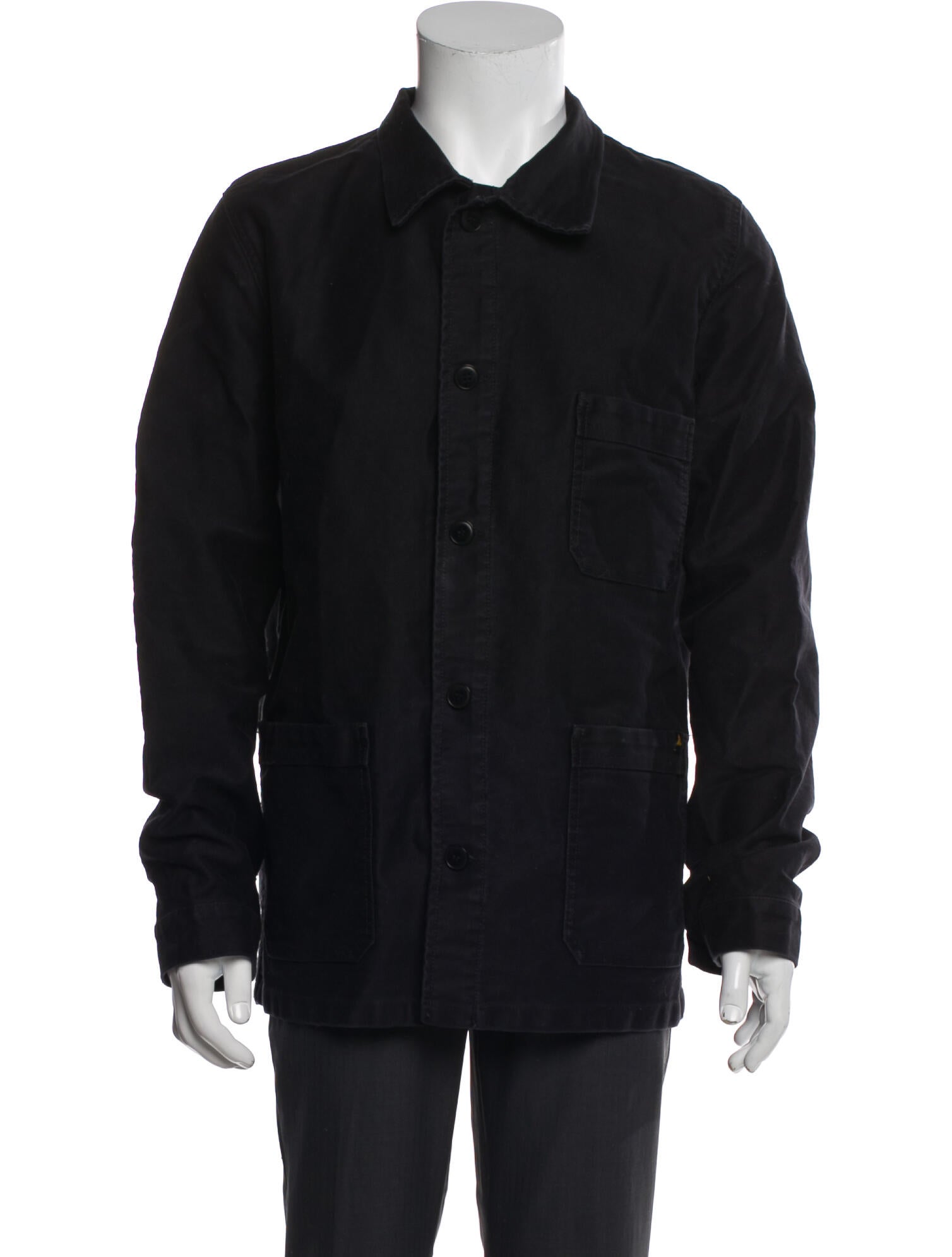 Le Mont Saint Michel Utility Jacket