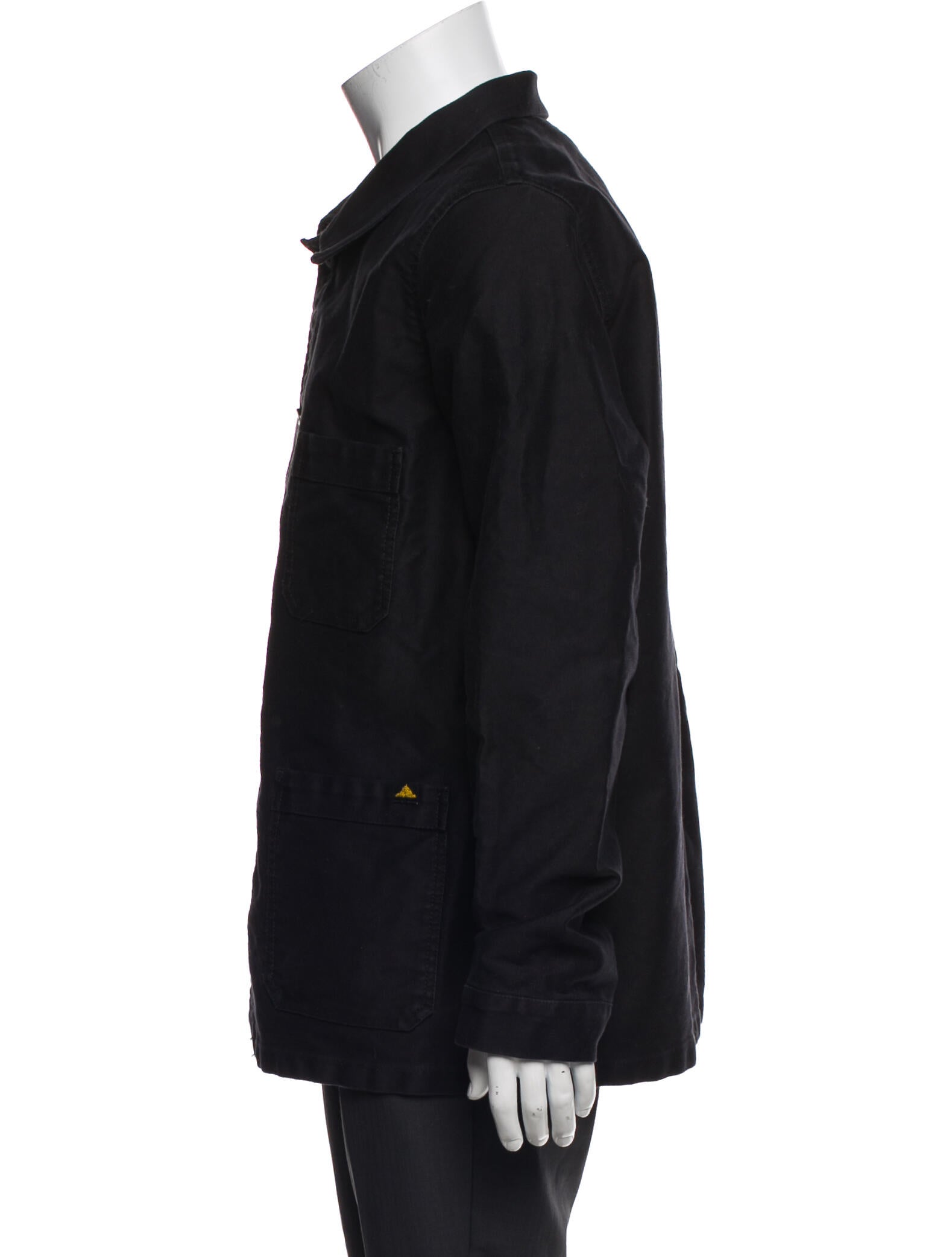Le Mont Saint Michel Utility Jacket
