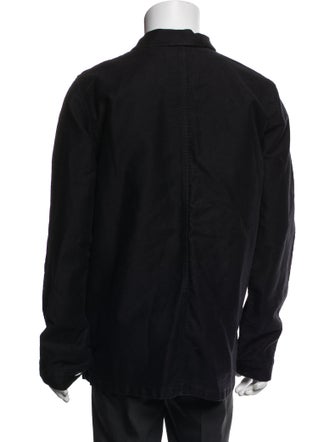 Le Mont Saint Michel Utility Jacket