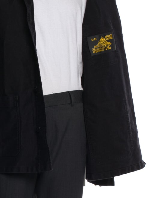 Le Mont Saint Michel Utility Jacket