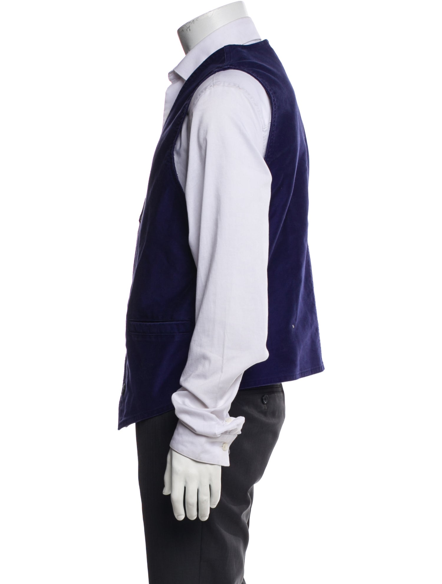 Le Mont Saint Michel Vest