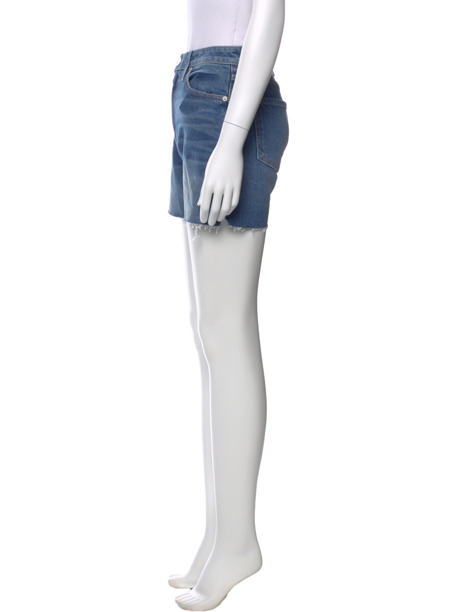 LE JEAN Mini Shorts w/ Tags