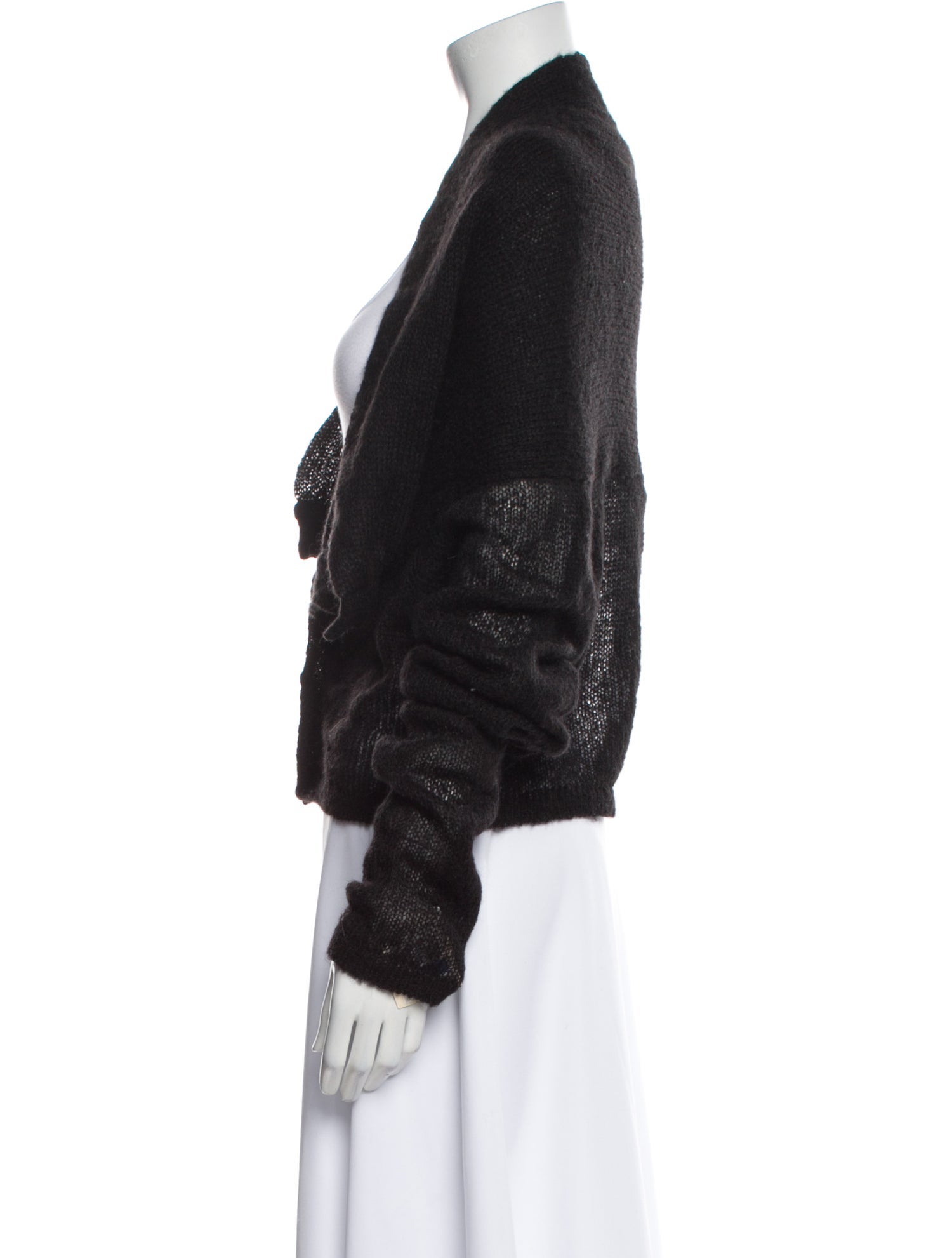 Legatte Jeans Mock Neck Sweater