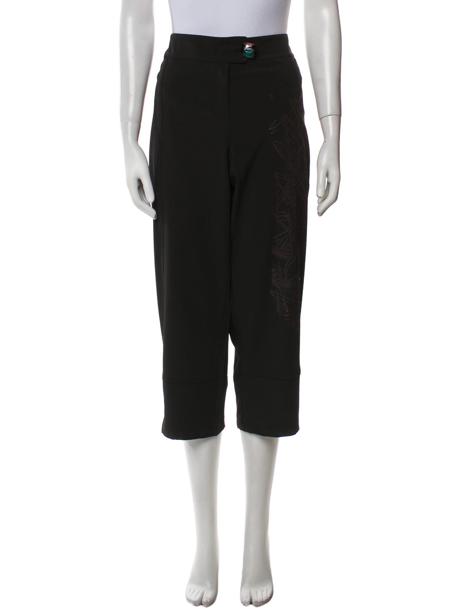 Legatte Jeans Wide Leg Pants