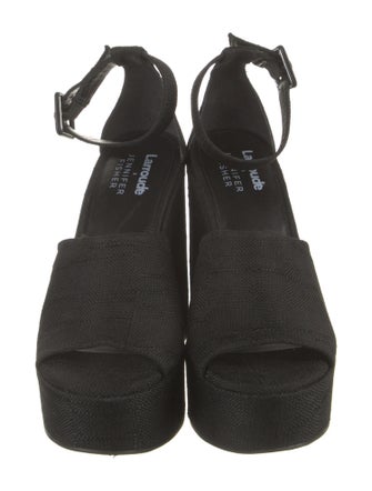 Larroude x Jennifer Fisher Espadrilles