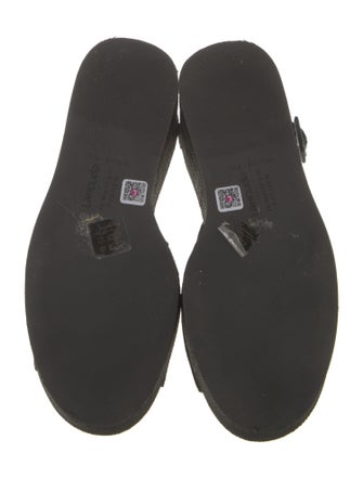 Larroude x Jennifer Fisher Espadrilles