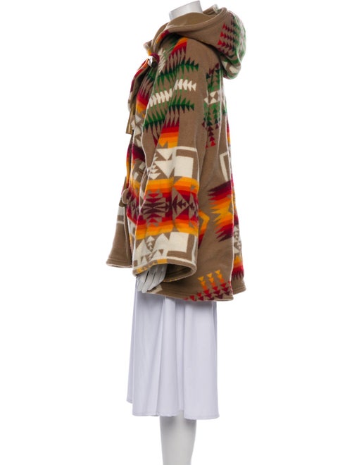 Lindsey Thornburg x Pendleton Wool Printed Jacket