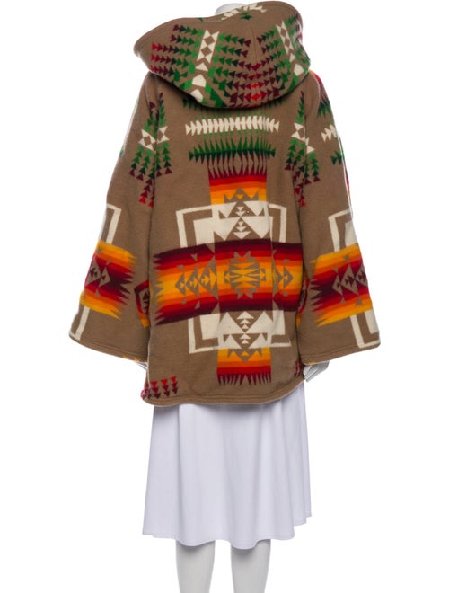 Lindsey Thornburg x Pendleton Wool Printed Jacket