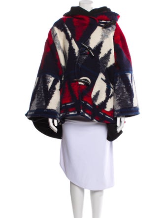 Lindsey Thornburg x Pendleton Printed Jacket