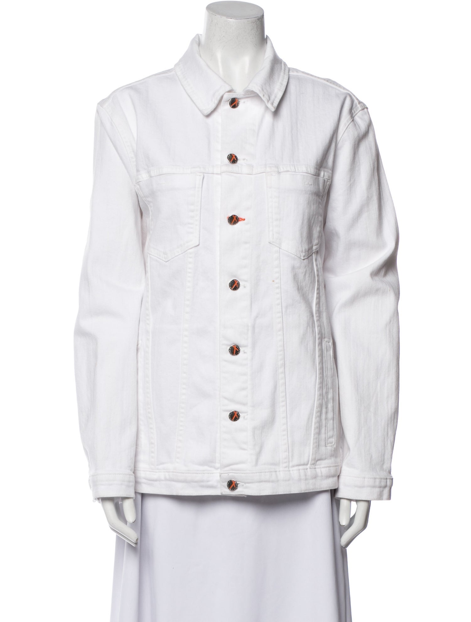 L'agence x Bert Stern Denim Jacket