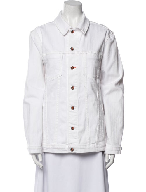 L'agence x Bert Stern Denim Jacket