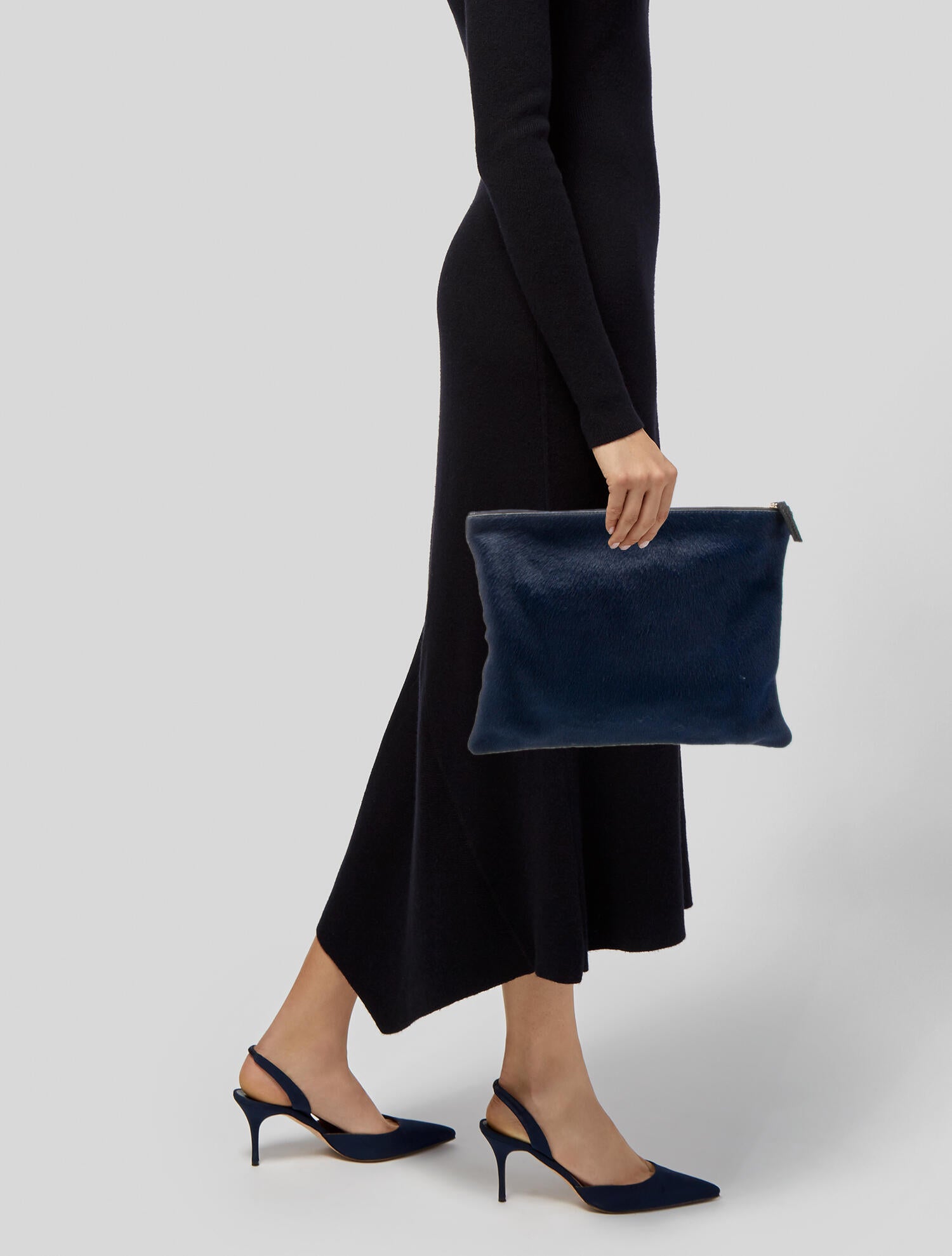 LUMILLA Ponyhair Portfolio