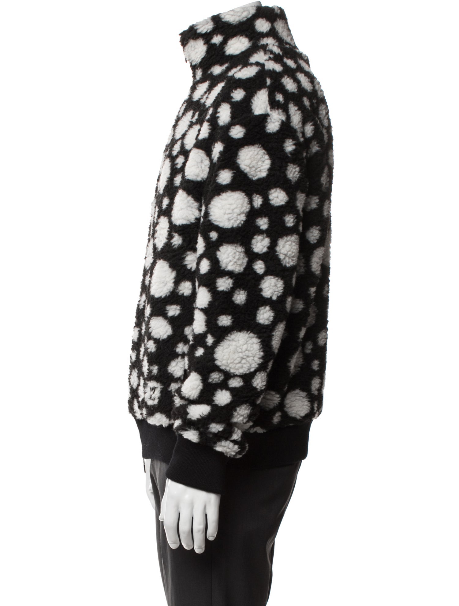 Louis Vuitton x Yayoi Kusama Polka Dot Print Jacket