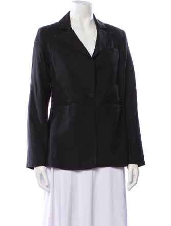 Las Surenas Linen Blazer