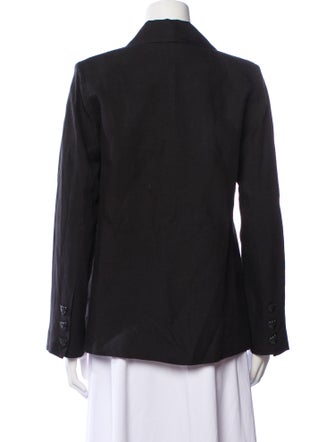 Las Surenas Linen Blazer