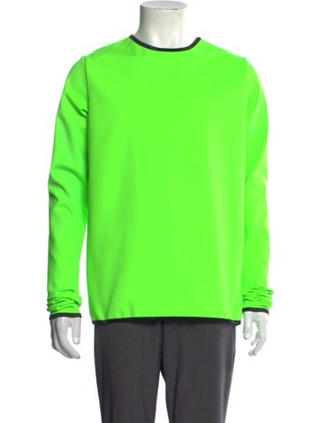 Lazoschmidl T-Shirts Crew Neck Long Sleeve T-Shirt XL