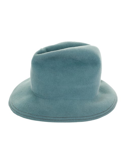 Lola Hats Wool Fedora Hat wool