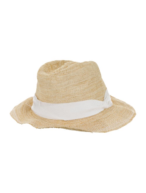 Lola Hats Straw Sun Hat Tan