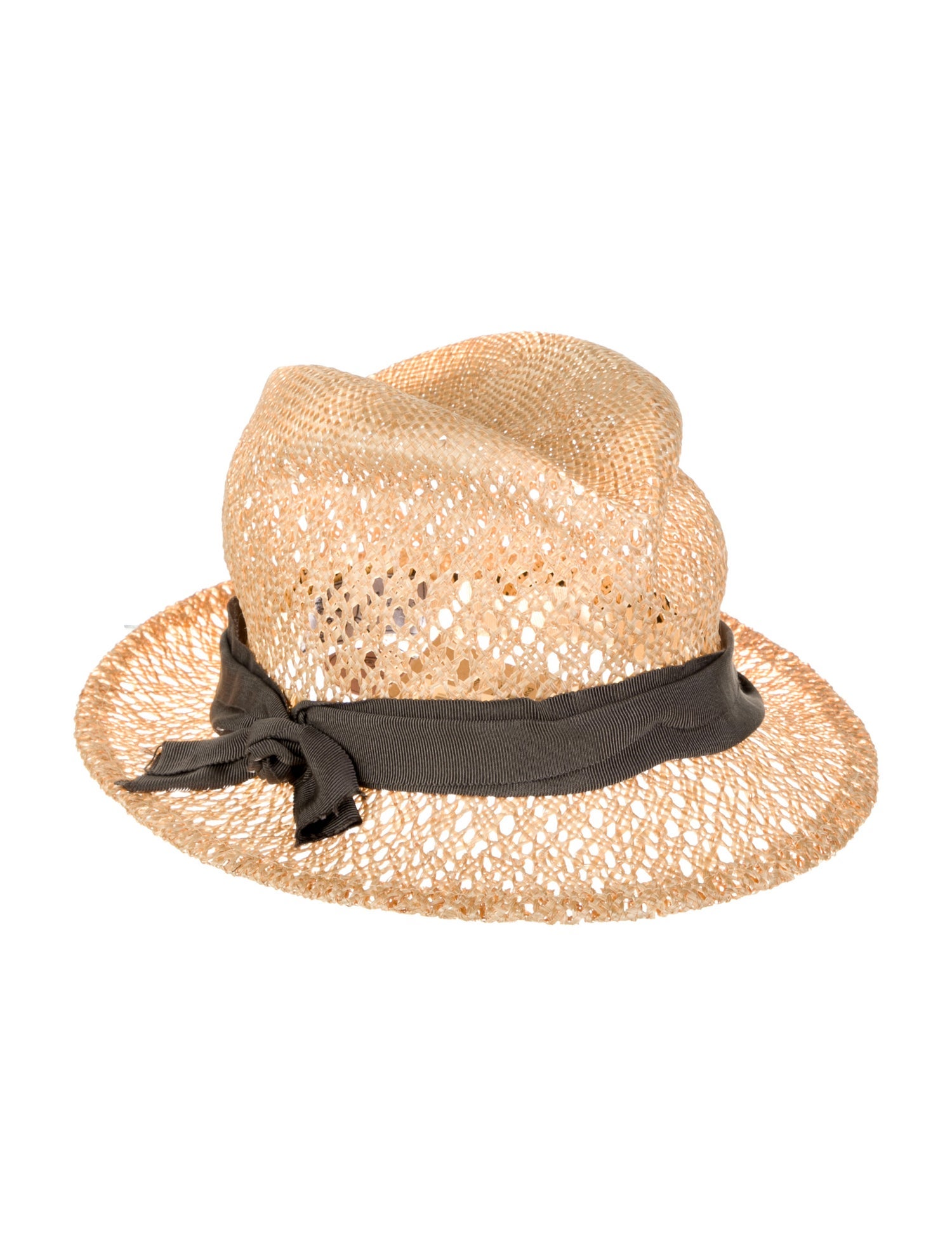 Lola Hats Fedora Hat