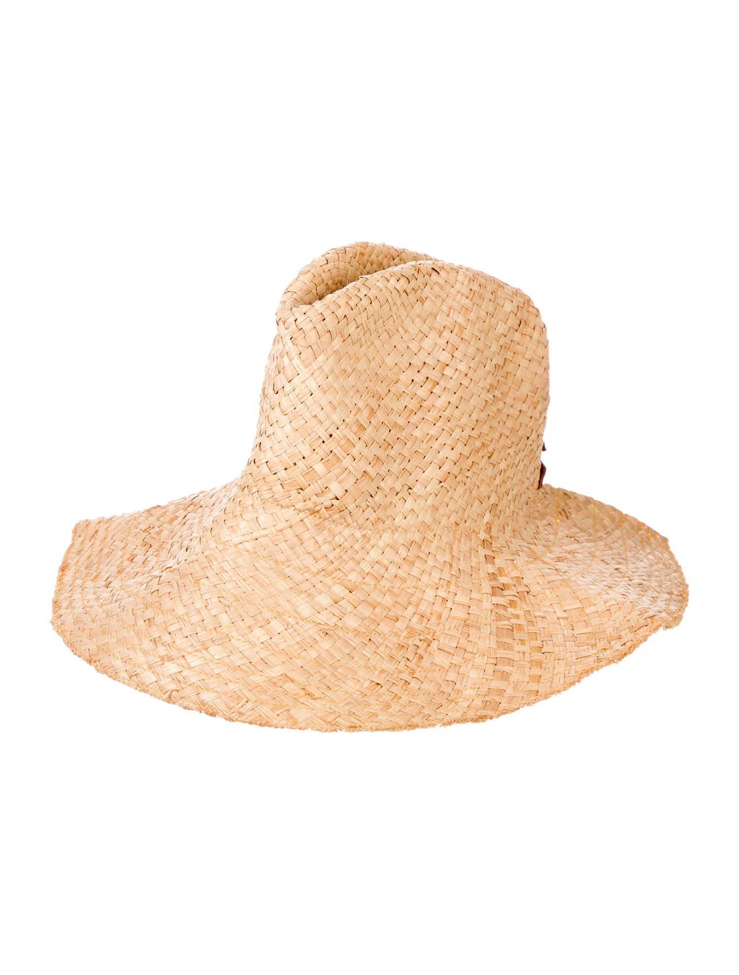 Lola Hats Straw Bucket Hat