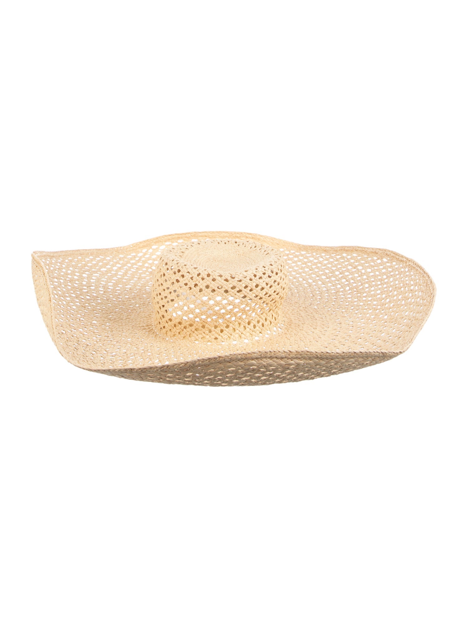 Lola Hats Straw Sun Hat