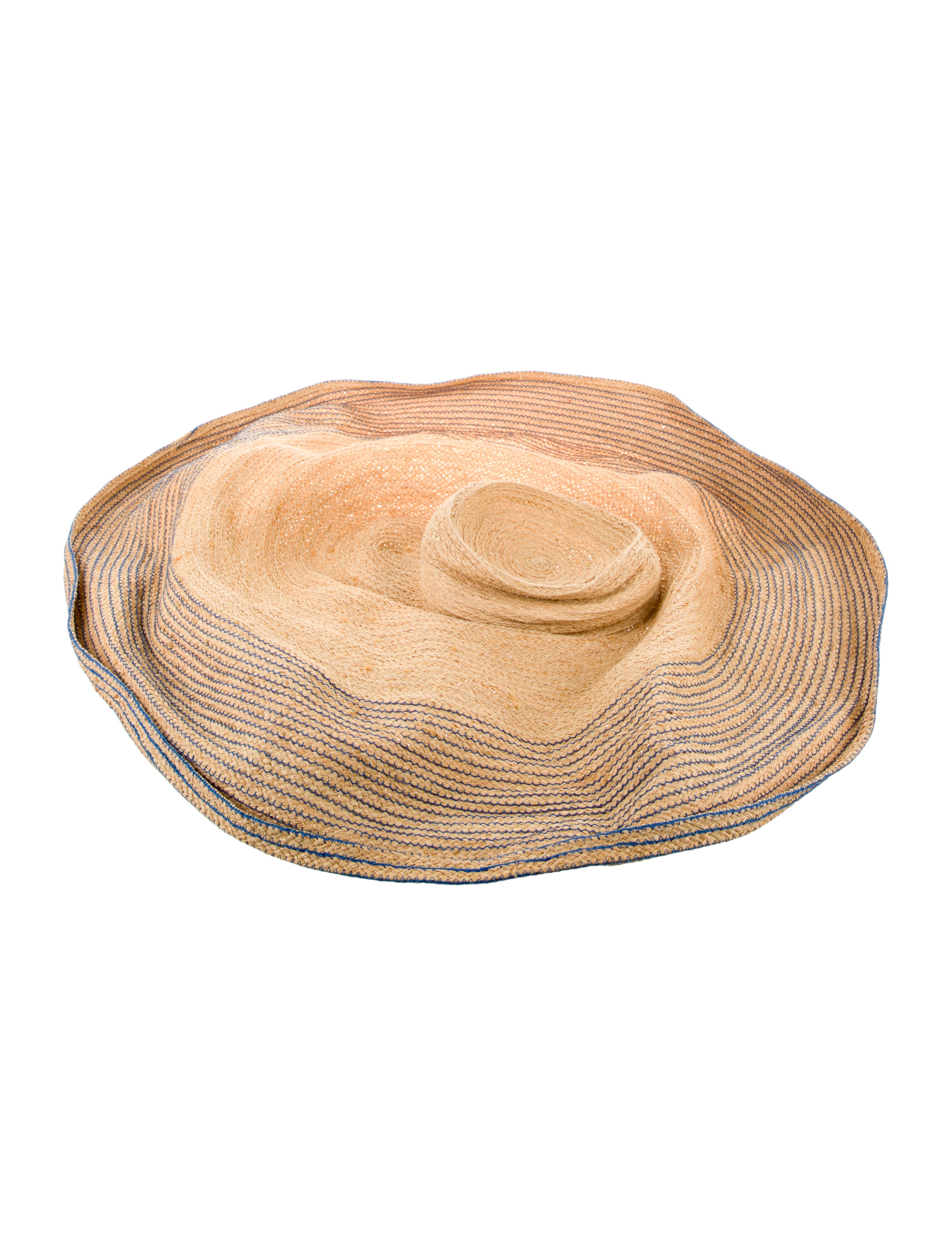 Lola Hats Straw Sun Hat