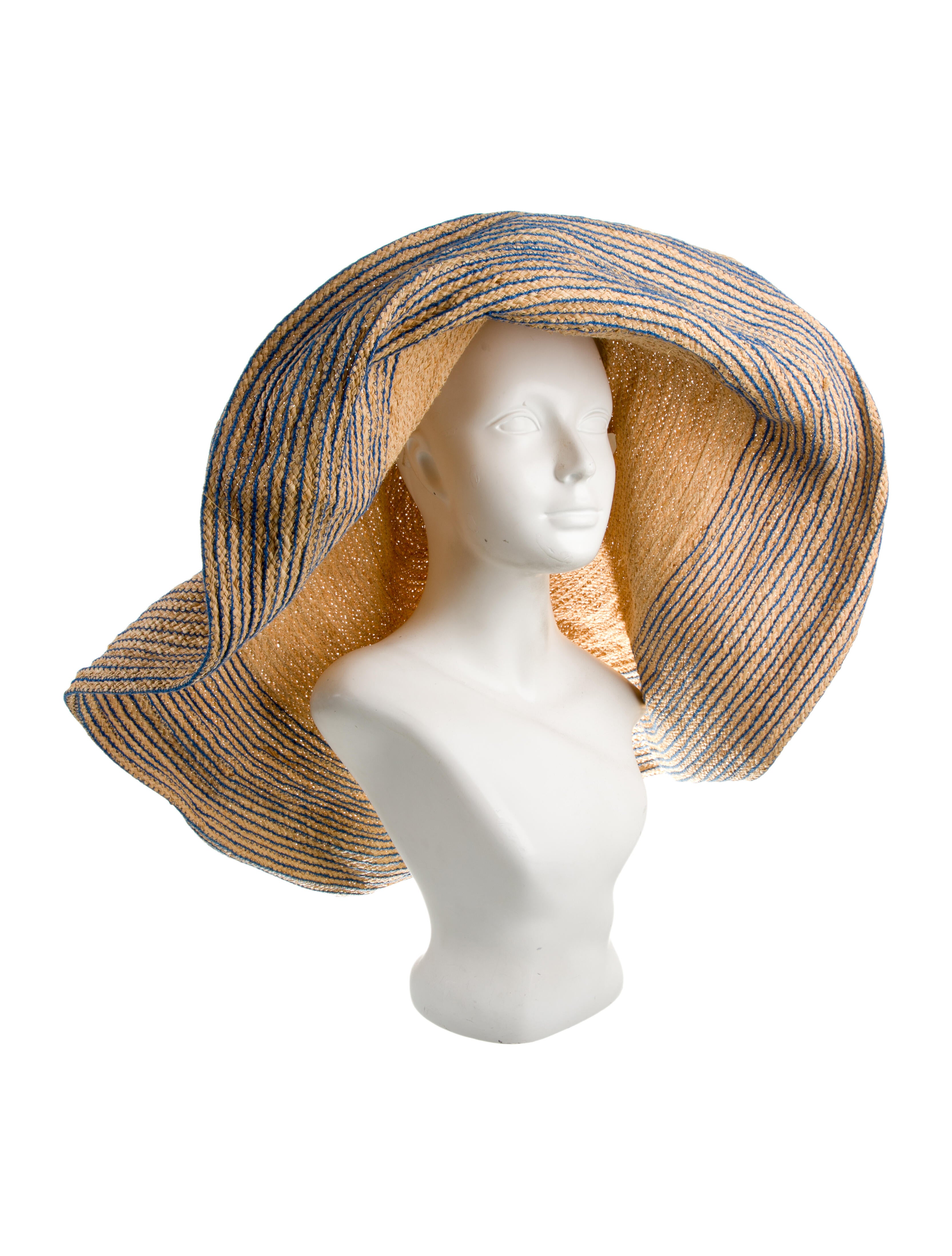 Lola Hats Straw Sun Hat
