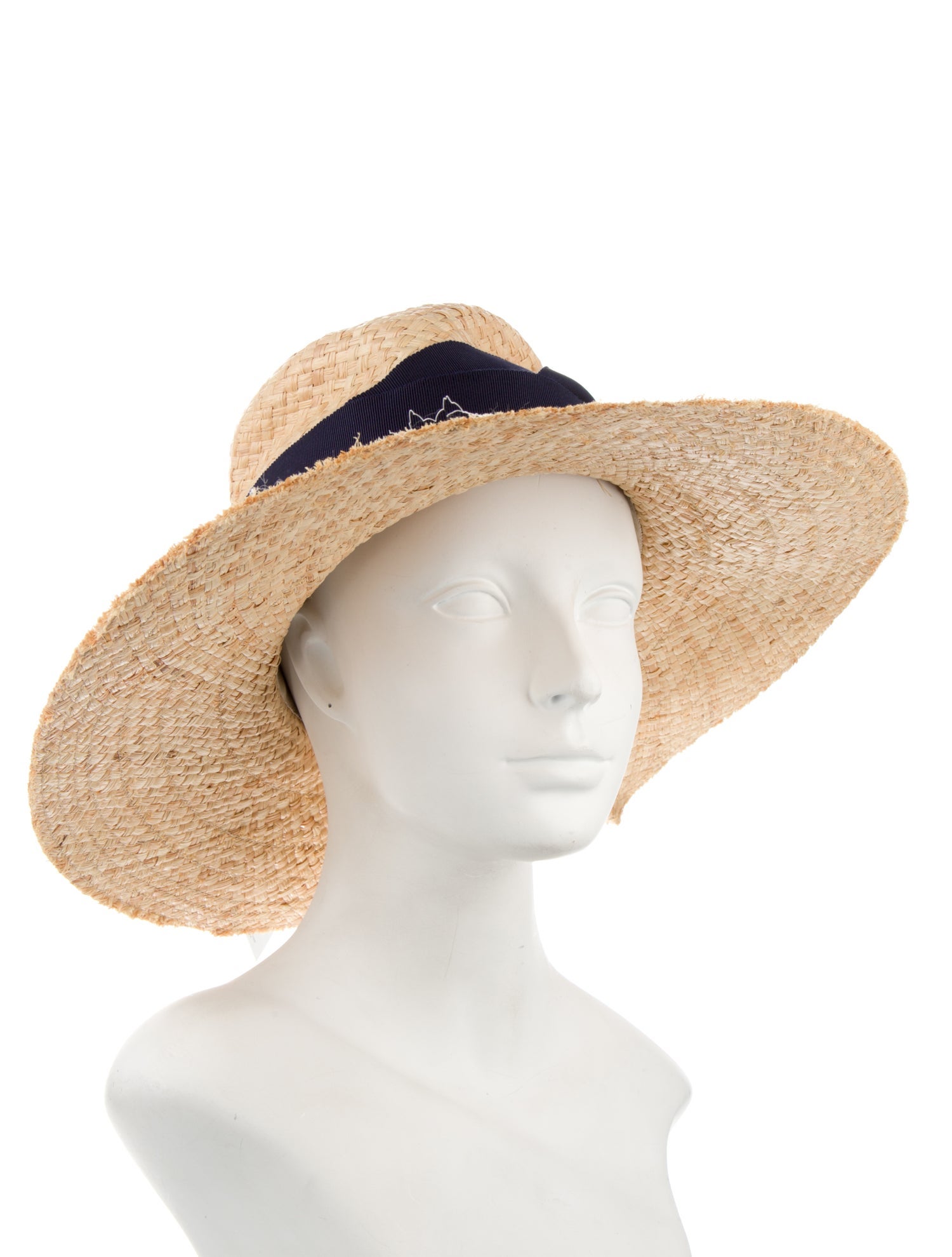 Lola Hats Straw hat