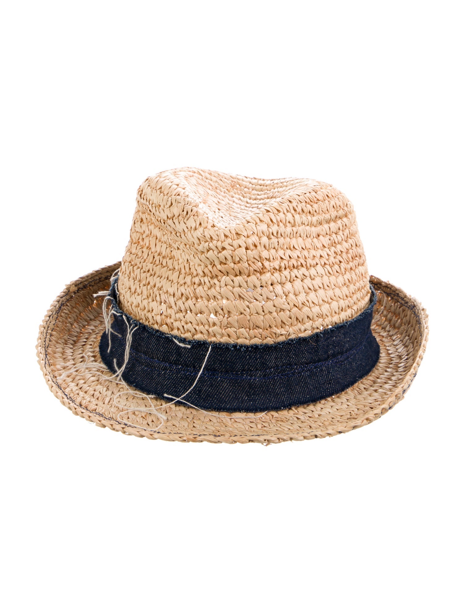 Lola Hats straw hat